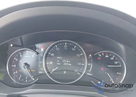 2025 Mazda Cx-5 2.5 S Premium Plus из США, поврежденный, VIN JM3KFBEM9S0615185